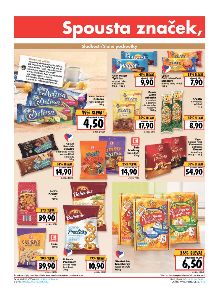 leták Kaufland Aktuální nabídka od 16.7.2015 strana 1 leták Kaufland Aktuální nabídka od 16.7.2015 strana 1
