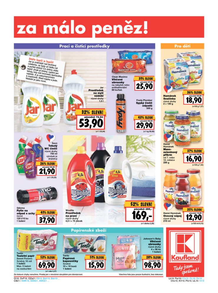 leták Kaufland Aktuální nabídka od 16.7.2015 strana 1 leták Kaufland Aktuální nabídka od 16.7.2015 strana 1