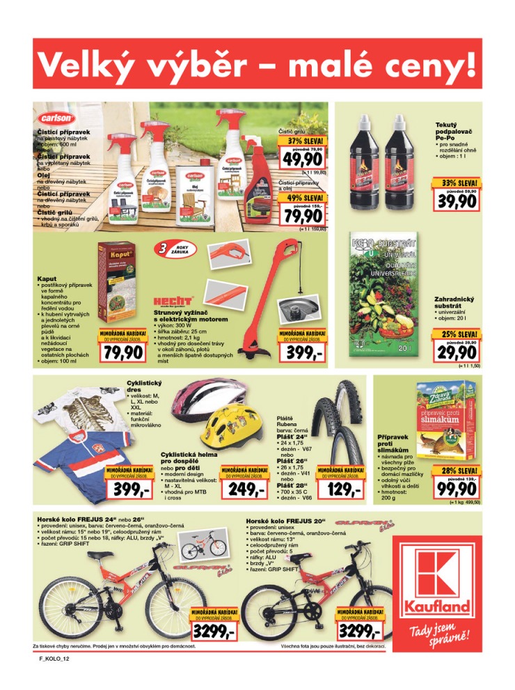 leták Kaufland Aktuální nabídka od 16.7.2015 strana 1 leták Kaufland Aktuální nabídka od 16.7.2015 strana 1