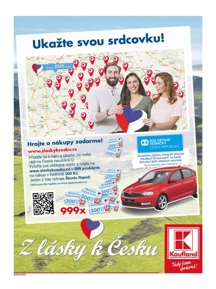 leták Kaufland Aktuální nabídka od 16.7.2015 strana 1 leták Kaufland Aktuální nabídka od 16.7.2015 strana 1