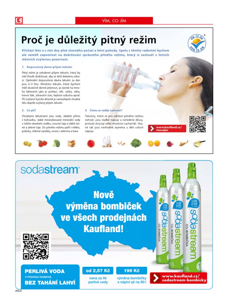 leták Kaufland Aktuální nabídka od 16.7.2015 strana 1 leták Kaufland Aktuální nabídka od 16.7.2015 strana 1