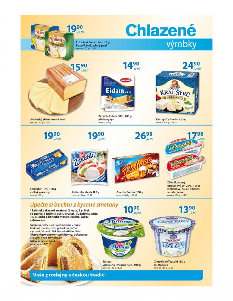 leták COOP Tuty Tip od 15.7.2015 strana 1 leták COOP Tuty Tip od 15.7.2015 strana 1