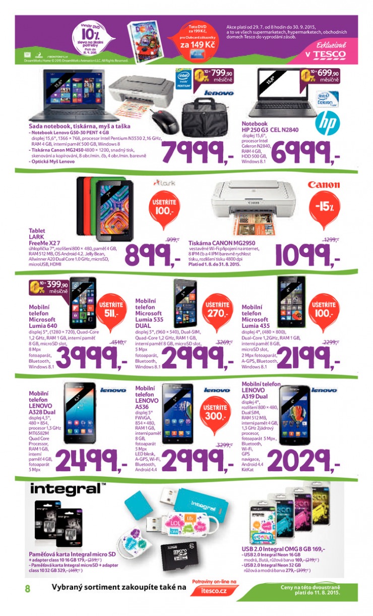 leták Tesco OD od 29.7.2015 strana 1 leták Tesco OD od 29.7.2015 strana 1