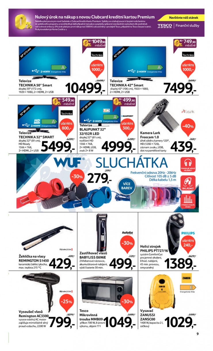 leták Tesco OD od 29.7.2015 strana 1 leták Tesco OD od 29.7.2015 strana 1