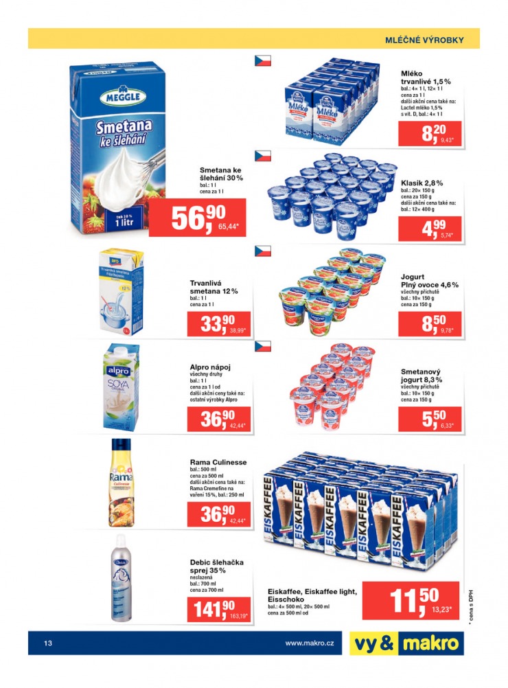 leták Makro Gastronomie čerstvé od 29.7.2015 strana 1 leták Makro Gastronomie čerstvé od 29.7.2015 strana 1