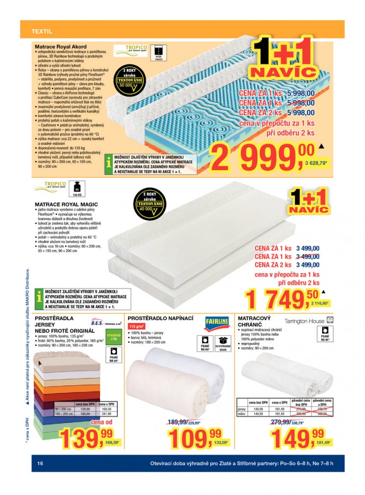 leták Makro Spotřební zboží od 29.7.2015 strana 1 leták Makro Spotřební zboží od 29.7.2015 strana 1