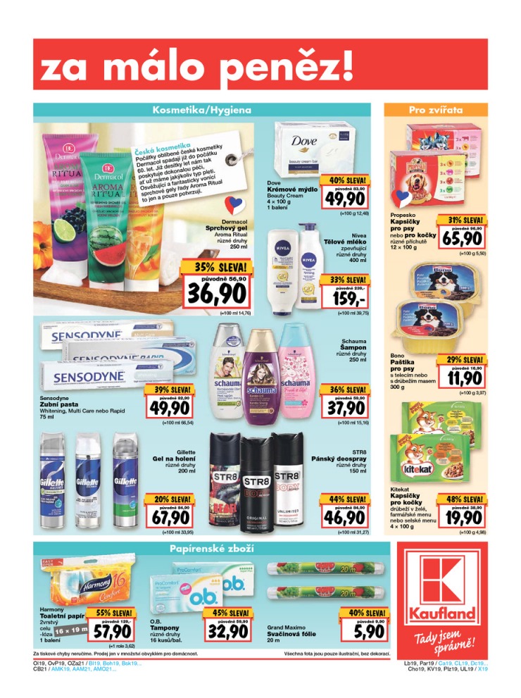 leták Kaufland Aktuální nabídka od 6.8.2015 strana 1 leták Kaufland Aktuální nabídka od 6.8.2015 strana 1