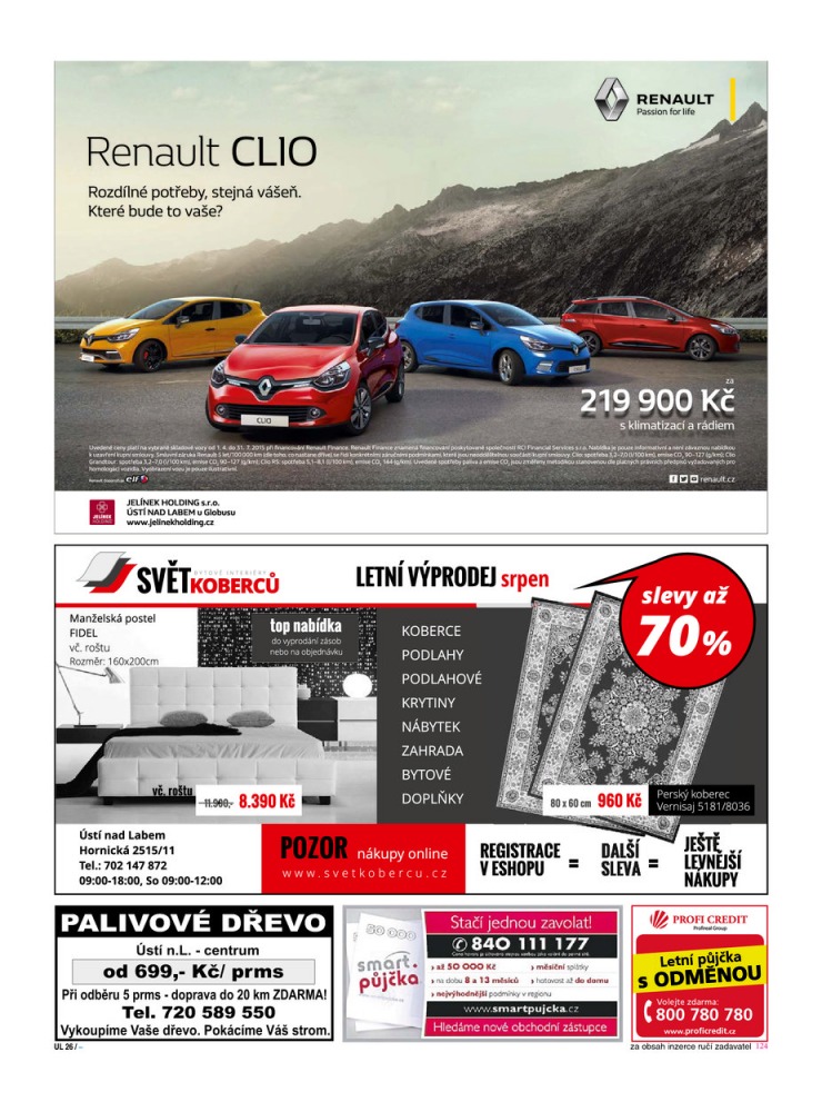 leták Kaufland Aktuální nabídka od 6.8.2015 strana 1 leták Kaufland Aktuální nabídka od 6.8.2015 strana 1