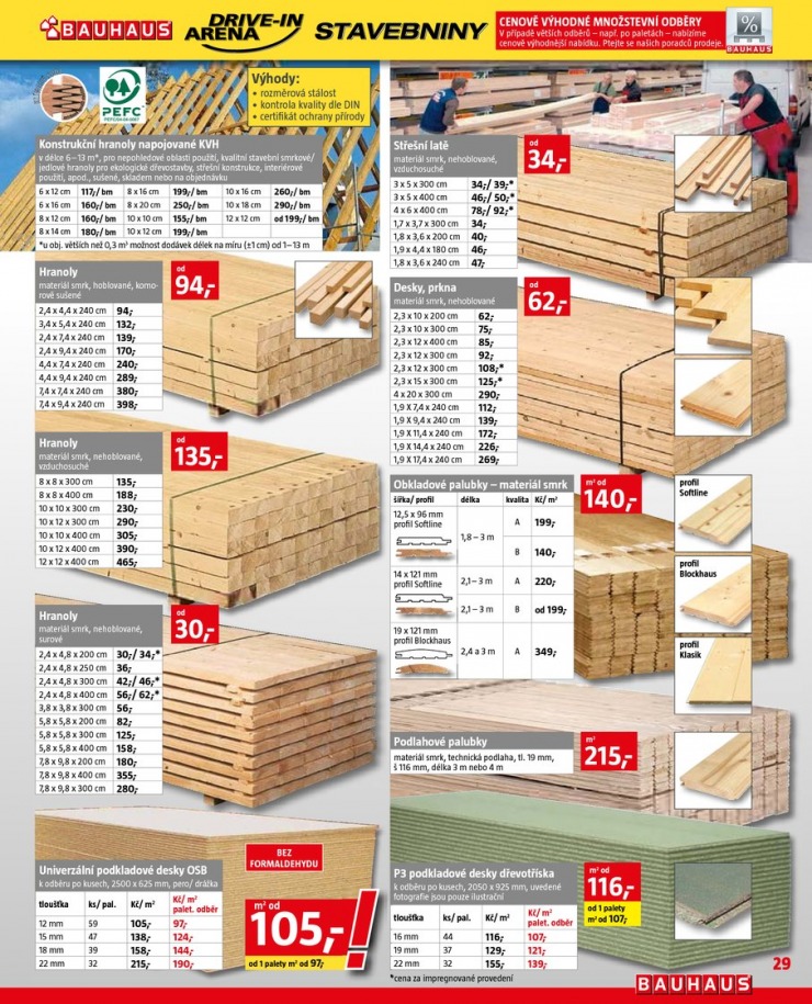 leták Bauhaus Katalog od 7.8.2015 strana 1 leták Bauhaus Katalog od 7.8.2015 strana 1
