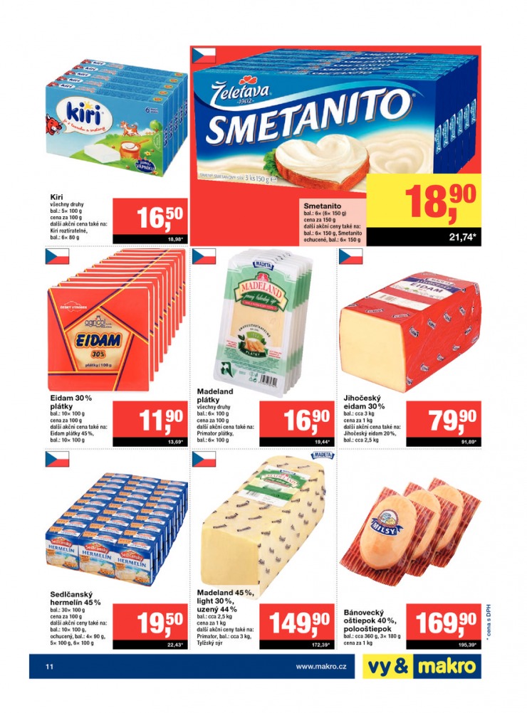 leták Makro Maloobchod od 12.8.2015 strana 1 leták Makro Maloobchod od 12.8.2015 strana 1
