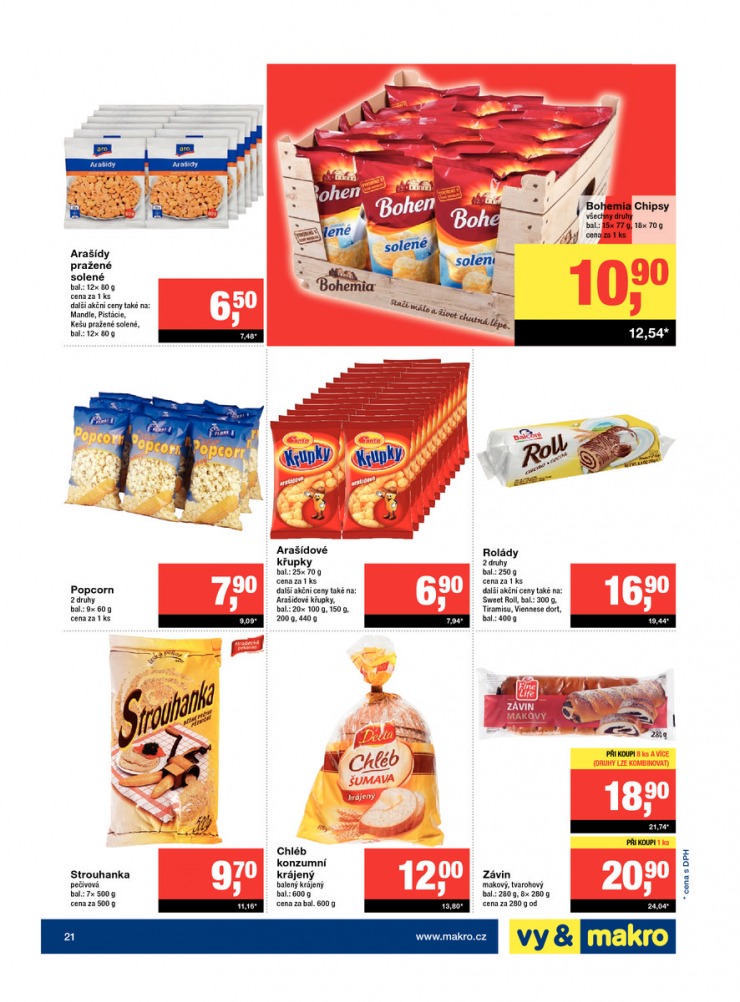 leták Makro Maloobchod od 12.8.2015 strana 1 leták Makro Maloobchod od 12.8.2015 strana 1