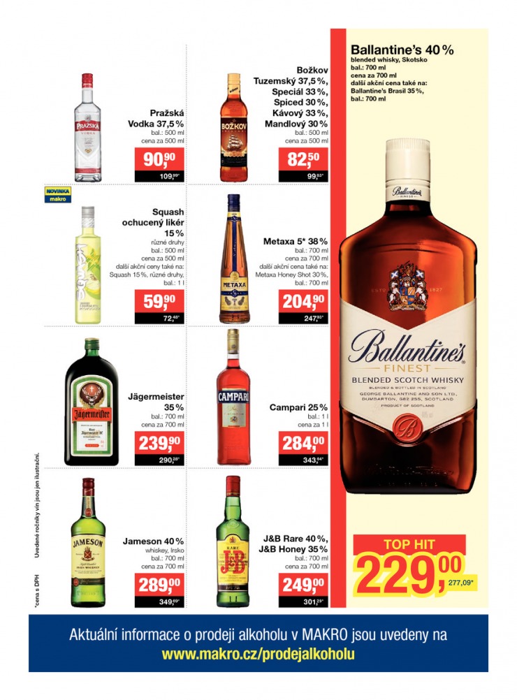 leták Makro Potraviny od 12.8.2015 strana 1 leták Makro Potraviny od 12.8.2015 strana 1