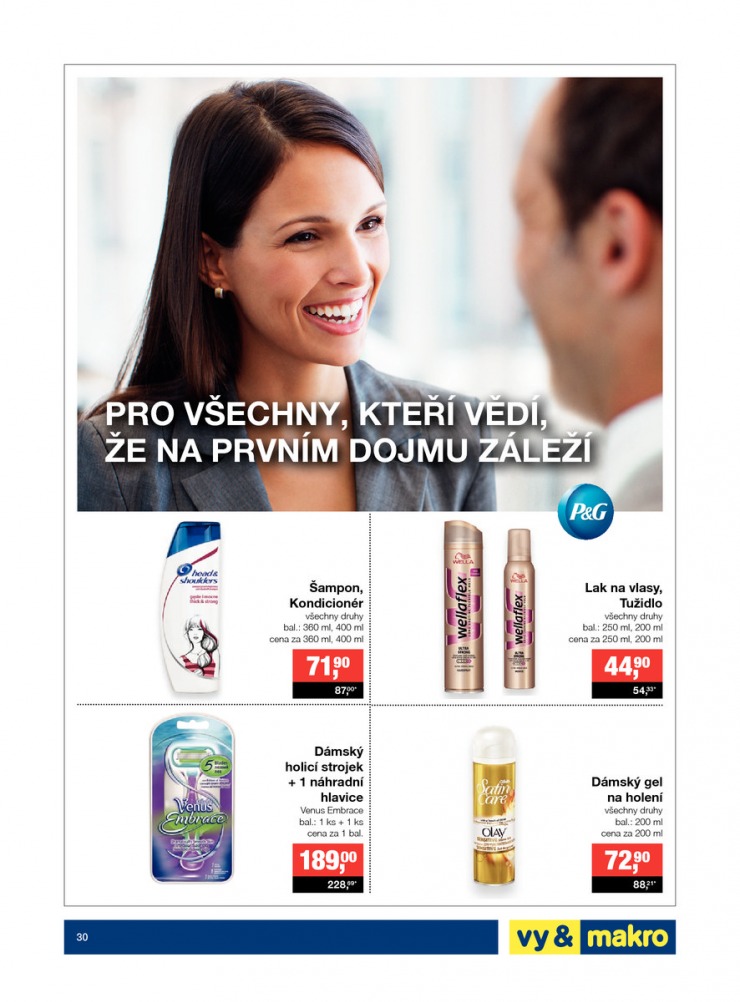 leták Makro Potraviny od 12.8.2015 strana 1 leták Makro Potraviny od 12.8.2015 strana 1