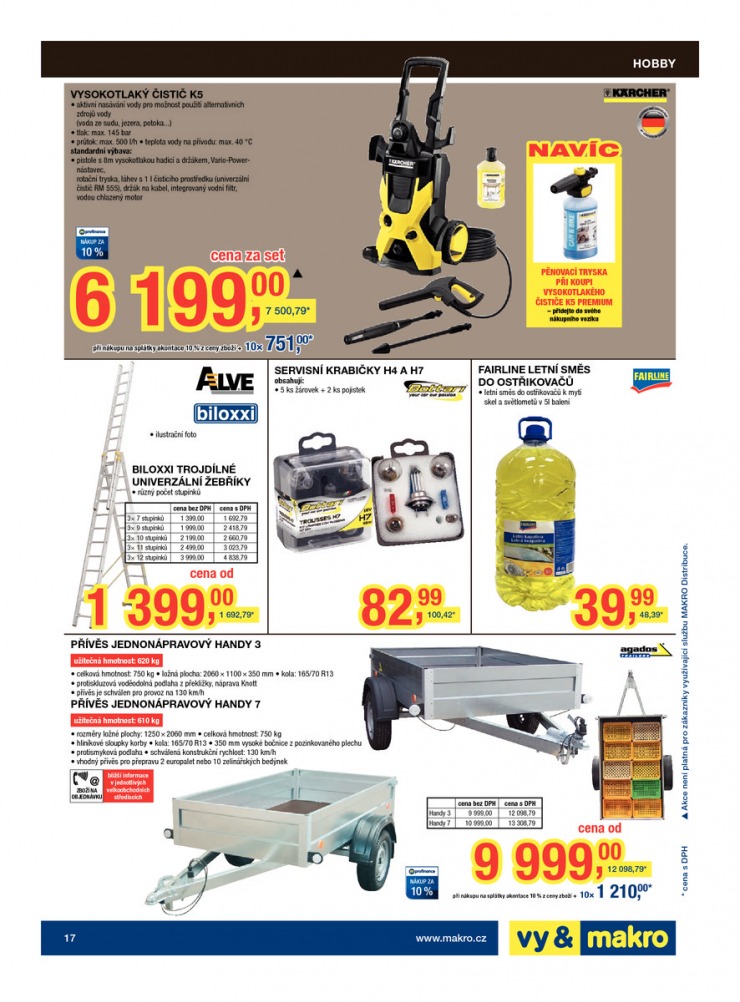 leták Makro Spotřební zboží od 12.8.2015 strana 1 leták Makro Spotřební zboží od 12.8.2015 strana 1