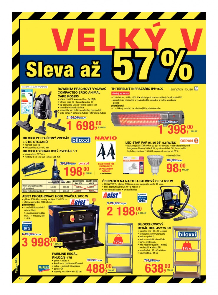 leták Makro Spotřební zboží od 12.8.2015 strana 1 leták Makro Spotřební zboží od 12.8.2015 strana 1