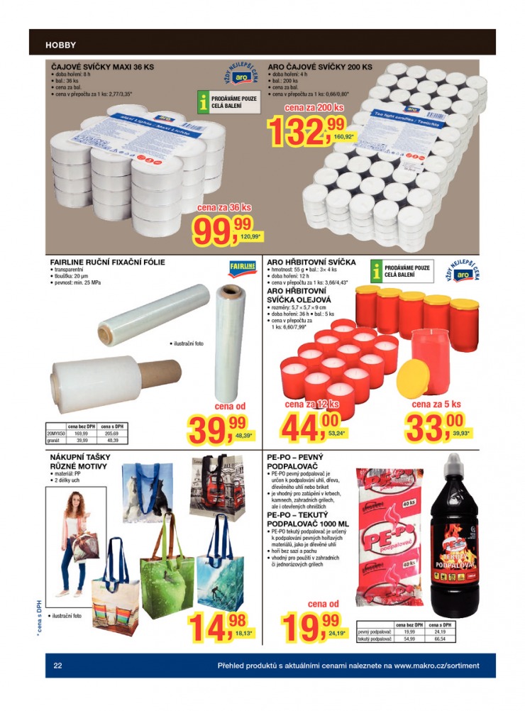 leták Makro Spotřební zboží od 12.8.2015 strana 1 leták Makro Spotřební zboží od 12.8.2015 strana 1