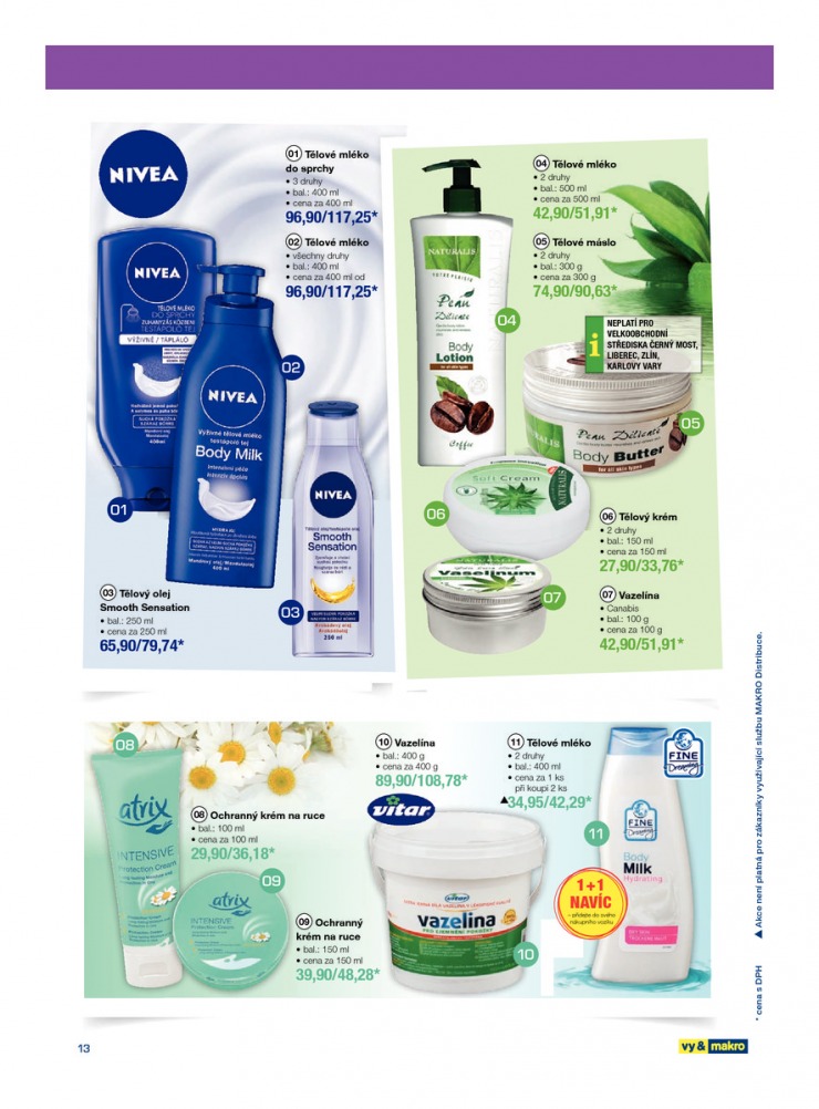 leták Makro Kosmetika od 12.8.2015 strana 1 leták Makro Kosmetika od 12.8.2015 strana 1
