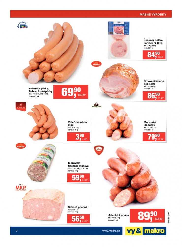 leták Makro Gastronomie čerstvé od 12.8.2015 strana 1 leták Makro Gastronomie čerstvé od 12.8.2015 strana 1
