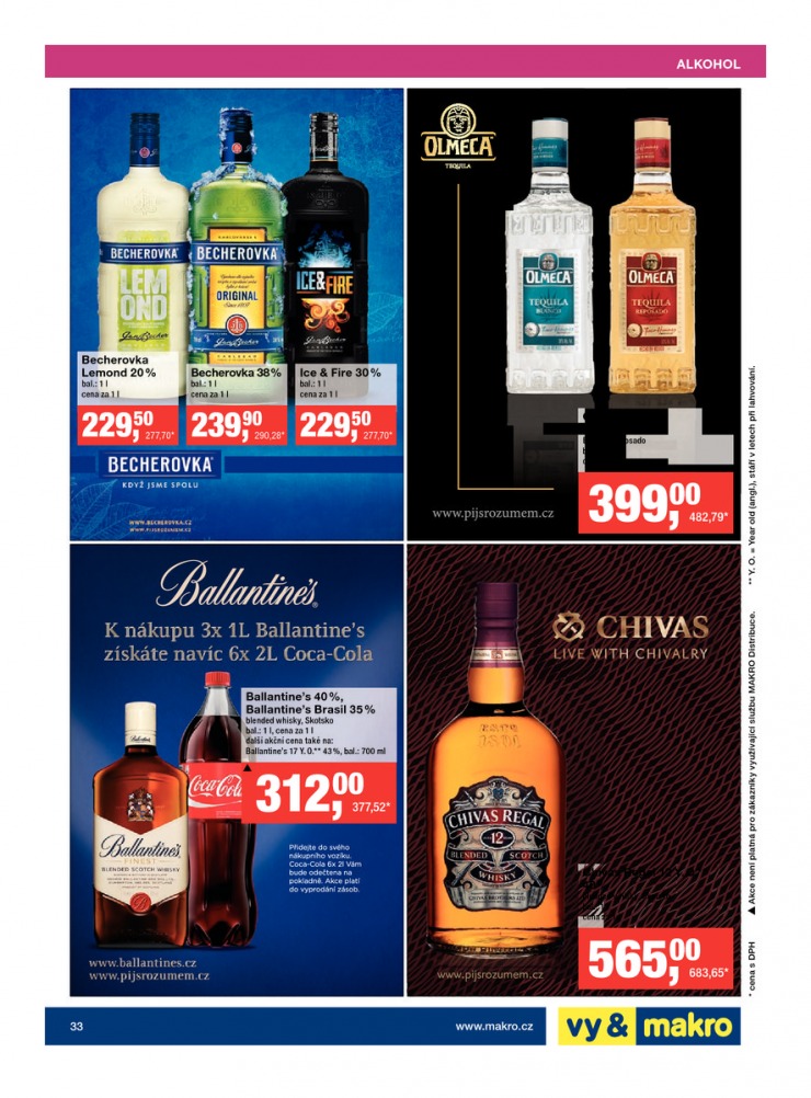 leták Makro Gastronomie trvanlivé zboží od 12.8.2015 strana 1 leták Makro Gastronomie trvanlivé zboží od 12.8.2015 strana 1