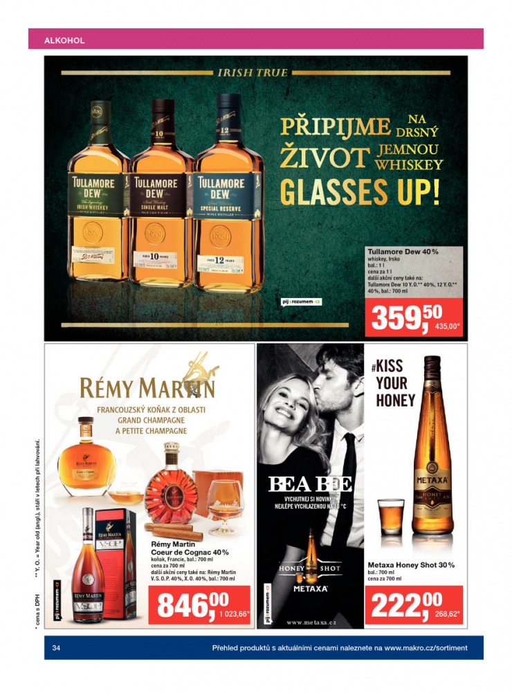 leták Makro Gastronomie trvanlivé zboží od 12.8.2015 strana 1 leták Makro Gastronomie trvanlivé zboží od 12.8.2015 strana 1