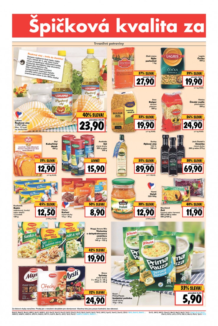 leták Kaufland Aktuální nabídka od 13.08.2015 strana 1 leták Kaufland Aktuální nabídka od 13.08.2015 strana 1
