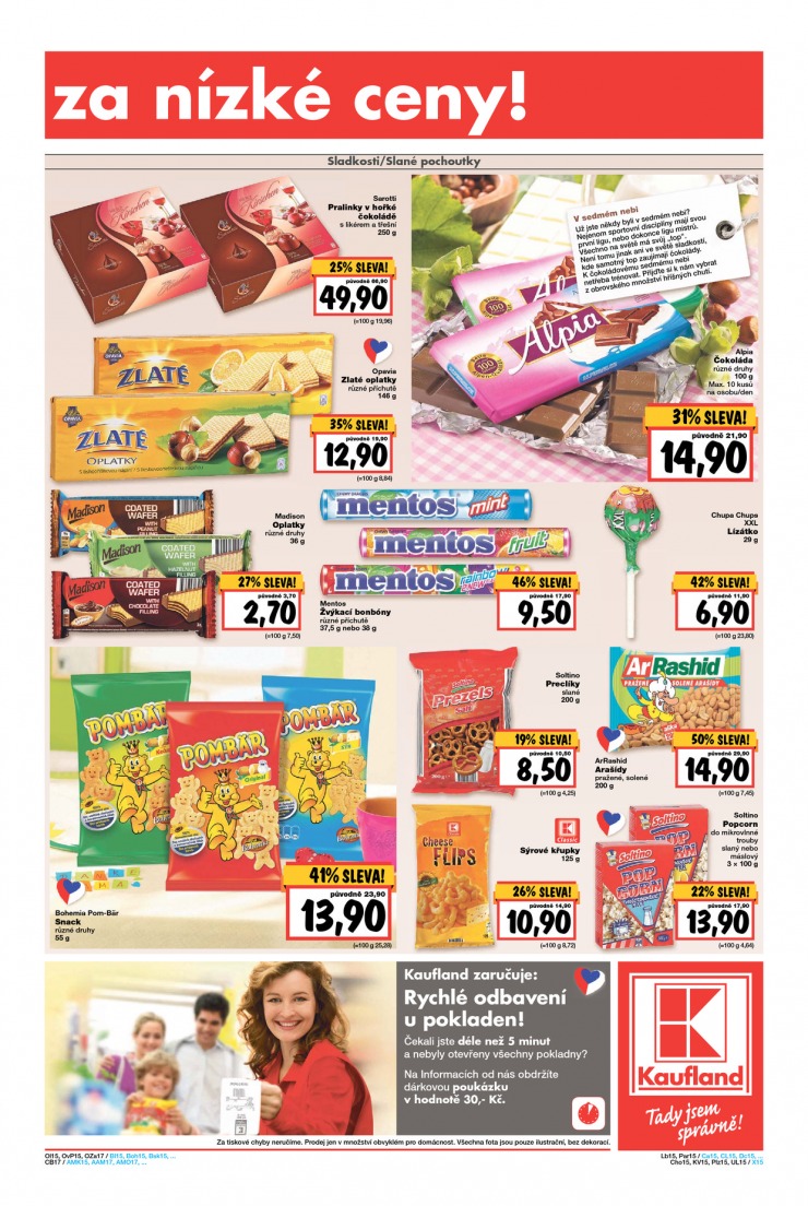 leták Kaufland Aktuální nabídka od 13.08.2015 strana 1 leták Kaufland Aktuální nabídka od 13.08.2015 strana 1