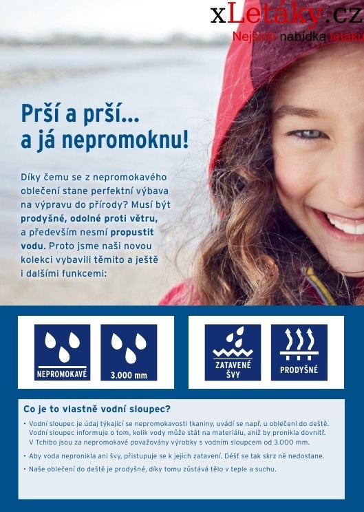 leták Tchibo leták strana 1 leták Tchibo leták strana 1