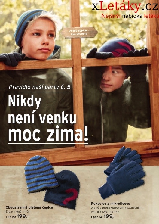 leták Tchibo leták strana 1 leták Tchibo leták strana 1