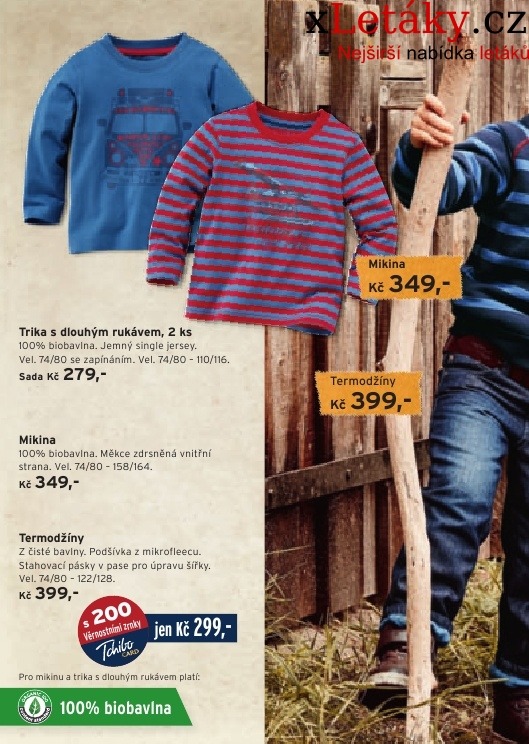 leták Tchibo leták strana 1 leták Tchibo leták strana 1