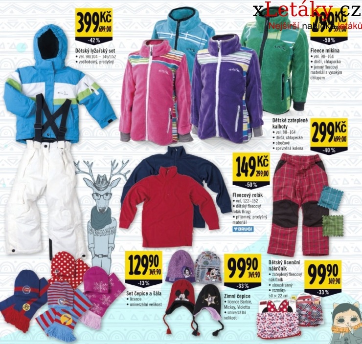 leták Albert Hypermarket - Katalog Baby leták strana 1 leták Albert Hypermarket - Katalog Baby leták strana 1