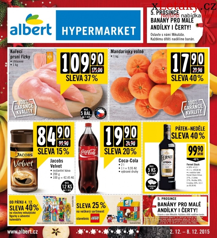 leták Albert HM leták strana 1 leták Albert HM leták strana 1