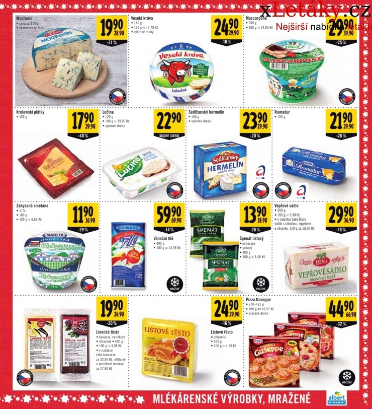 leták Albert Hypermarket leták strana 1 leták Albert Hypermarket leták strana 1