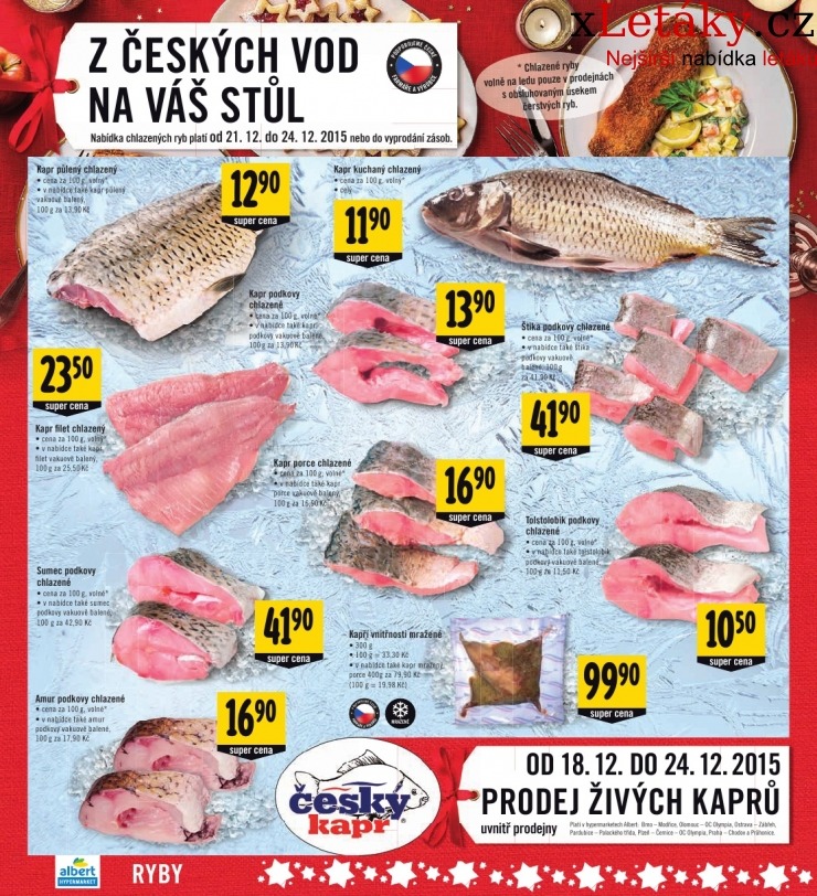 leták Albert Hypermarket leták strana 1 leták Albert Hypermarket leták strana 1
