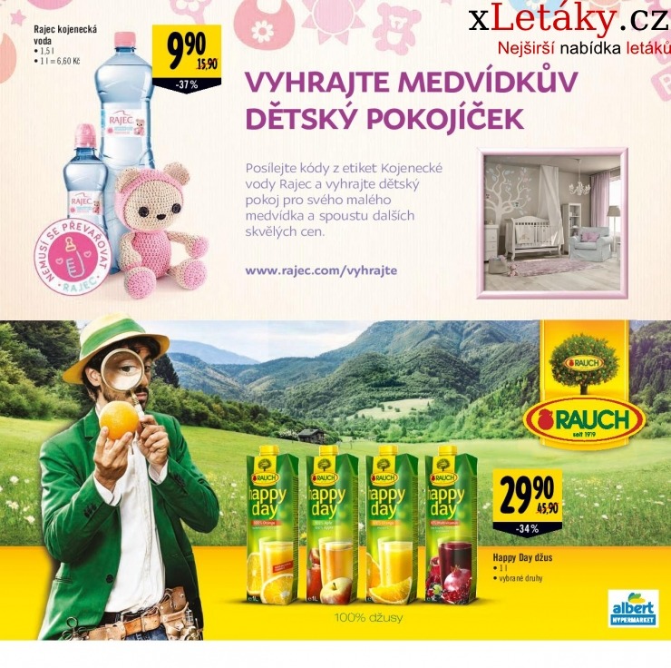 leták Albert Hypermarket - Katalog leták strana 1 leták Albert Hypermarket - Katalog leták strana 1