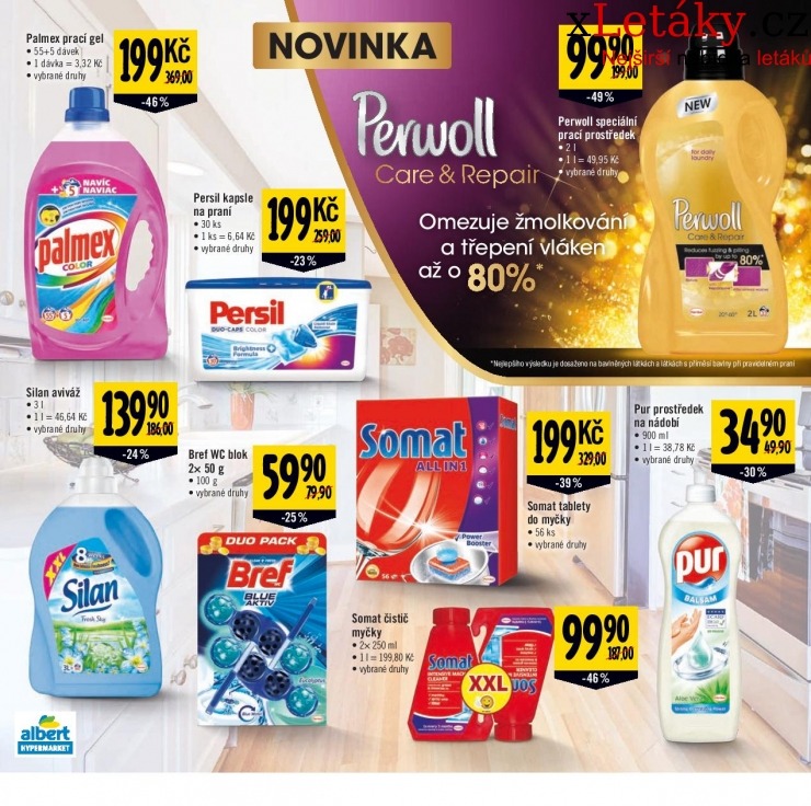 leták Albert Hypermarket - Katalog leták strana 1 leták Albert Hypermarket - Katalog leták strana 1